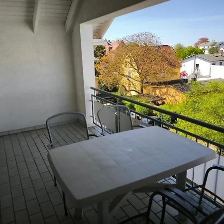 Appartement Mecklenburg 10 *