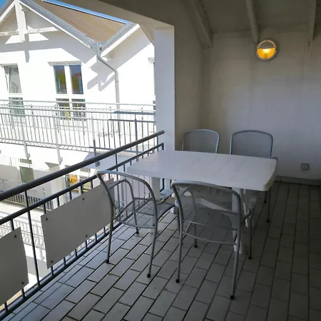 Mecklenburg 10 Appartement Goehren (Ruegen)