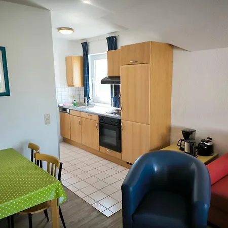 Appartement Mecklenburg 10 Goehren (Ruegen)