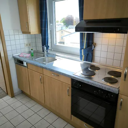 Mecklenburg 10 Appartement