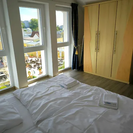 Appartement Mecklenburg 10 *